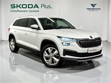 Skoda Kodiaq I SUV Facelifting 1.5 TSI 150KM 2022 Skoda Kodiaq Style 1.5 TSI 150KM DSG, Bezwypadkowy, zdjęcie 12