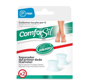 Separatory klepsydry dużego palca PRIM Comforsil L
