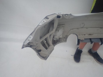 FORD FOCUS II 2 MK2 HB ST TUNING 04-08 ЗАДНИЙ БАМПЕР