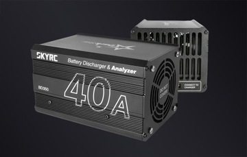 Разрядник/тестер аккумулятора SkyRC BD350 для SkyRc T1000