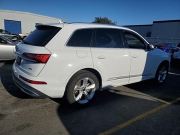 Audi Q7 II 2022 Audi Q7 2022, Premium, 3.0 L, od ubezpieczalni 3.0 Benzyna 335KM, zdjęcie 2