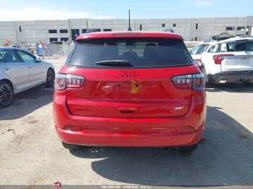 Jeep Compass II 2022 Jeep Compass Red Edition 2022 2.4l 2.4 Benzyna 177KM, zdjęcie 4