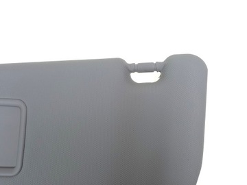 AURIS I 07-12 СОЛНЦЕЗАЩИТНЫЙ КОЗЫРЕК ЛЕВЫЙ