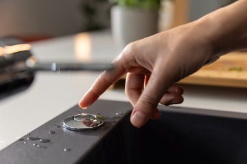 ИЗМЕЛЬЧИТЕЛЬ ДЛЯ ОРГАНИЧЕСКИХ ОТХОДОВ FRANKE SLIM 125 134.0715.094 STRONG