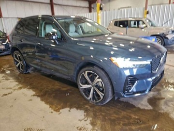 Volvo XC60 II Crossover Plug-In Facelifting 2.0 T8 455KM 2024 Volvo XC 60 ULTIMATE, 4x4, od ubezpieczalni 2.0 Hybryda 455KM, zdjęcie 2