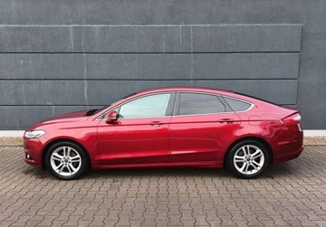 Ford Mondeo V Sedan 1.5 EcoBoost 160KM 2017 Ford Mondeo 1.5 Ecoboost 160KM Titanium Salon PL Serwis ASO Iwlasc 1.5, zdjęcie 12