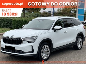 Skoda Kodiaq II 2025 SKODA Kodiaq Edition 130 2.0 TSI DSG 4x4 Suv 204KM 2025