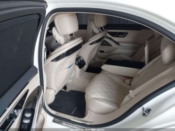 Mercedes Klasa S W223/V223 2021 Mercedes-Benz Klasa S 580 4Matic 2021 4.0l 4.0 Benzyna 496KM, zdjęcie 12
