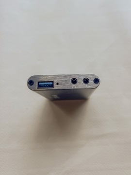 Grabber U390P — устройство записи потокового видео с ПК