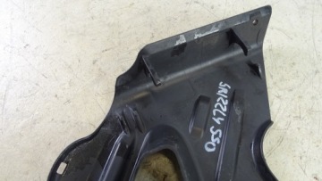 Yamaha Grizzly 550 700 Крышка маятника левая