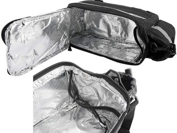 ТЕРМОВЕЛОСИПЕДНАЯ СУМКА ДЛЯ RACK SANIT