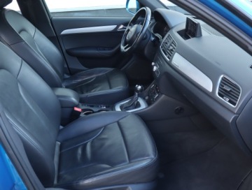 Audi Q3 I SUV Facelifting 2.0 TDI 150KM 2015 Audi Q3 2.0 TDI, Salon Polska, 4X4, Automat, zdjęcie 8