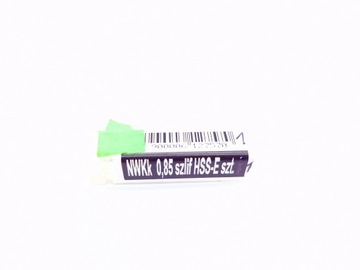 Wiertło NWKk 0,85 26-6 HSSE Baildon