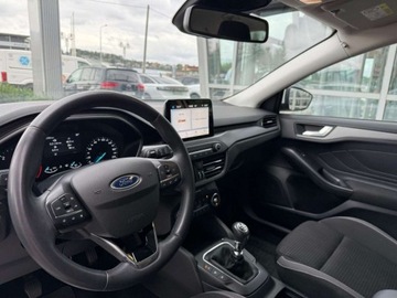 Ford Focus IV 2022 Ford Focus 1.5 120KM EcoBlue Connected GrzaneFot. NiskiPrzebieg SalonPL LE, zdjęcie 9