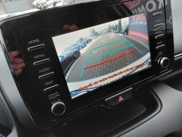 Toyota 2022 Toyota Yaris Hybryda Automat Kamera Navi Alu 1.5 Hybryda 92KM, zdjęcie 9