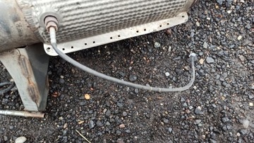 Filtr DPF Katalizator Master 2.3DCI 208024846R