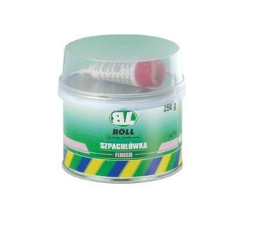 BOLL SZPACHLÓWKA Finish / wykańczająca - 250g
