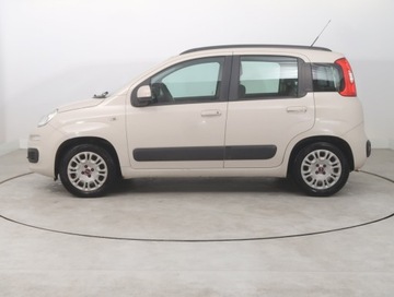 Fiat Panda II Hatchback 5d 1.2 69KM 2012 Fiat Panda 1.2, Salon Polska, Klima, zdjęcie 2