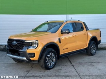 Ford Ranger VI 2025 Ford Ranger Ford Ranger 2.3 EcoBoost PHEV e-4WD DC Wildtrak 2.3 281KM, zdjęcie 1