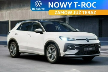 Volkswagen T-Roc I 2026 Volkswagen T-Roc Wersja Life 1.5 eTSI 116 KM DSG
