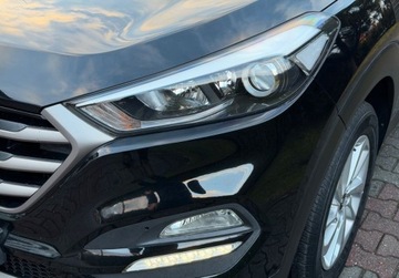 Hyundai Tucson III SUV 1.6 T-GDI 177KM 2016 Hyundai Tucson 1.6T 177KM NAVI Climatronic Serwis Bezwypadkowy Dla wymagaj, zdjęcie 10