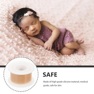 СИЛИКОНОВЫЕ ДЕТСКИЕ НАКЛАДКИ ДЛЯ ВЫСТУПАЮЩИХ УШЕЙ