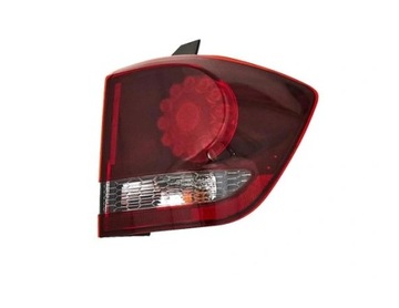 FIAT FREEMONT 2014- SVĚTLO ZADNÍ PRAVÁ LED CROSSROAD