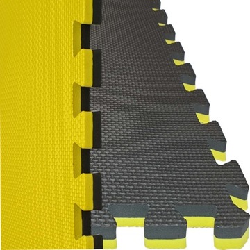 Спортивный коврик FOAM PUZZLE 2 см для ДЗЮДО-ЙОГИ