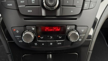 Opel Insignia I Hatchback 1.8 Twinport ECOTEC 140KM 2009 Opel Insignia 1.8i COSMO 140PS OPŁACONY 116.000km, zdjęcie 18