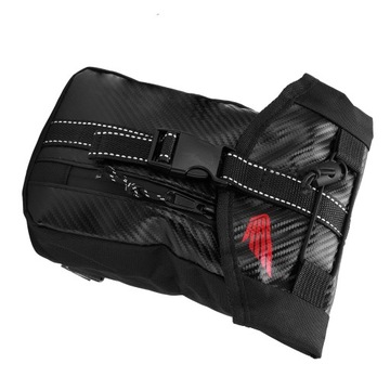Мотоциклетная сумка для ног с карманом на бедре