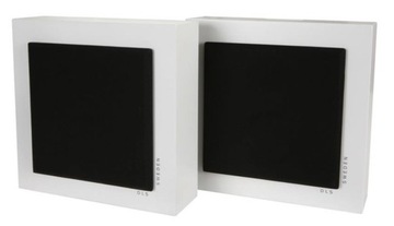 DLS Flatbox Mini para białe naścienne