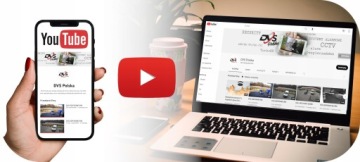 Беспроводная наружная камера DVS IP WiFi 5Mpx