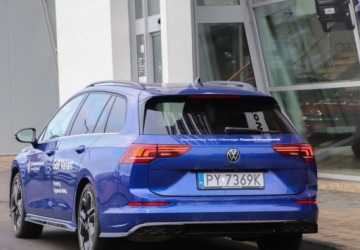 Volkswagen Golf VIII 2025 Volkswagen Golf Climatronic, LED Plus, pakiet zimowy, dostepny od reki, zdjęcie 2