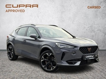 Cupra Formentor Crossover 2.0 TSI 310KM 2022 Cupra Formentor 2.0 TSI 310 KM 4Drive VZ DSG 4x4 A, zdjęcie 7