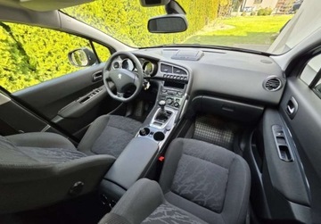 Peugeot 3008 I Crossover 1.6 THP 156KM 2012 Peugeot 3008 1.6THP 156PK Allure Panorama Navi Serwisowany Zadbany Poleca, zdjęcie 6