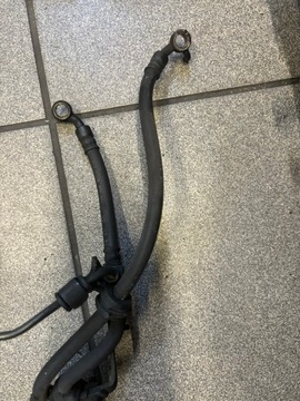 Комплект передних тормозных шлангов Honda NTV 650 Deauville