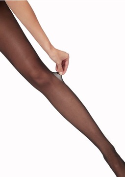 Колготки из лайкры без рисунков MORAJ NERO размер 5