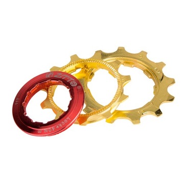 Wolnobieg Rower 9-biegowy Freewheel