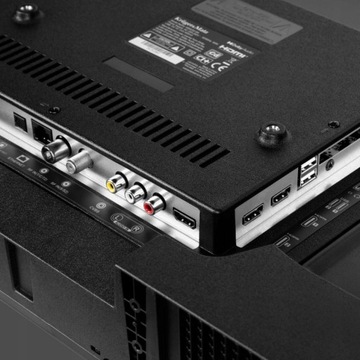 Kruger&Matz 32-дюймовый HD-телевизор Google TV, DVB-T2/S2/T/C H.265 HEVC