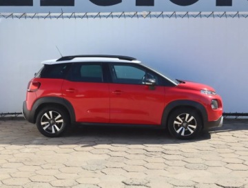 Citroen C3 Aircross  I Crossover 1.2 PureTech 83KM 2018 Citroen C3 Aircross 1.2 PureTech, Salon Polska, zdjęcie 5