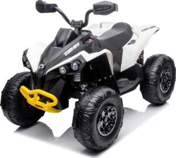 QUAD ATV акумулятор 24 В сила 400 Вт амортизатори