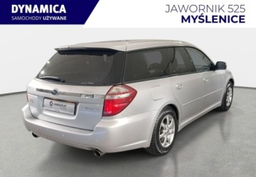 Subaru Legacy IV Kombi 2.0 i 16V 165KM 2008 Subaru Legacy Family 2.0 LPG 165KM M5 AWD 2008 r., klimatyzacja, alufelgi,, zdjęcie 7