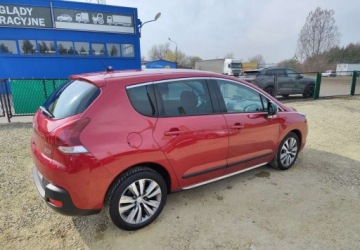 Peugeot 3008 I Crossover 1.6 HDi FAP 115KM 2014 Peugeot 3008 Peugeot 3008 1.6 HDi Style 1.6 Diesel 115KM, zdjęcie 7