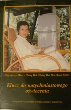 Klucz do natychmiastowego oświecenia