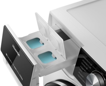 Pralko-suszarka HISENSE WD5S1045BW PL 1400 obr.
