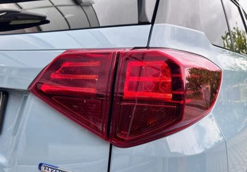 Suzuki 2024 Suzuki Vitara Premium Plus 1,4 mild Hybrid 2WD 6MT Ice Grayish Blue 2024, zdjęcie 28