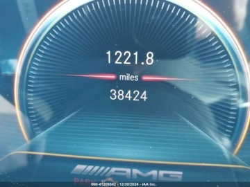 Mercedes GLA II 2021 Mercedes-Benz GLA Amg 45 4Matic 2021 2.0l 2.0 Benzyna 382KM, zdjęcie 11