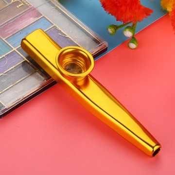 KAZOO ОРИГИНАЛЬНАЯ ОКРАШЕННАЯ ЗОЛОТАЯ
