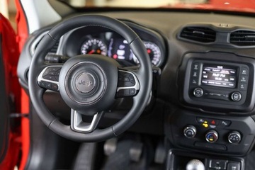 Jeep Renegade SUV Facelifting 1.0 GSE T3 Turbo 120KM 2018 Jeep Renegade 1.0 GSE T3 Turbo Longitude FWD SS Benzyna 120KM, zdjęcie 17