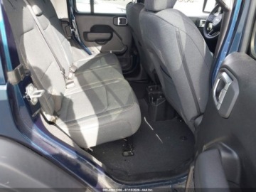 Jeep Wrangler IV 2025 Jeep Wrangler 4-Door Summit 4x4 2025 2.0 Benzyna 270KM, zdjęcie 13